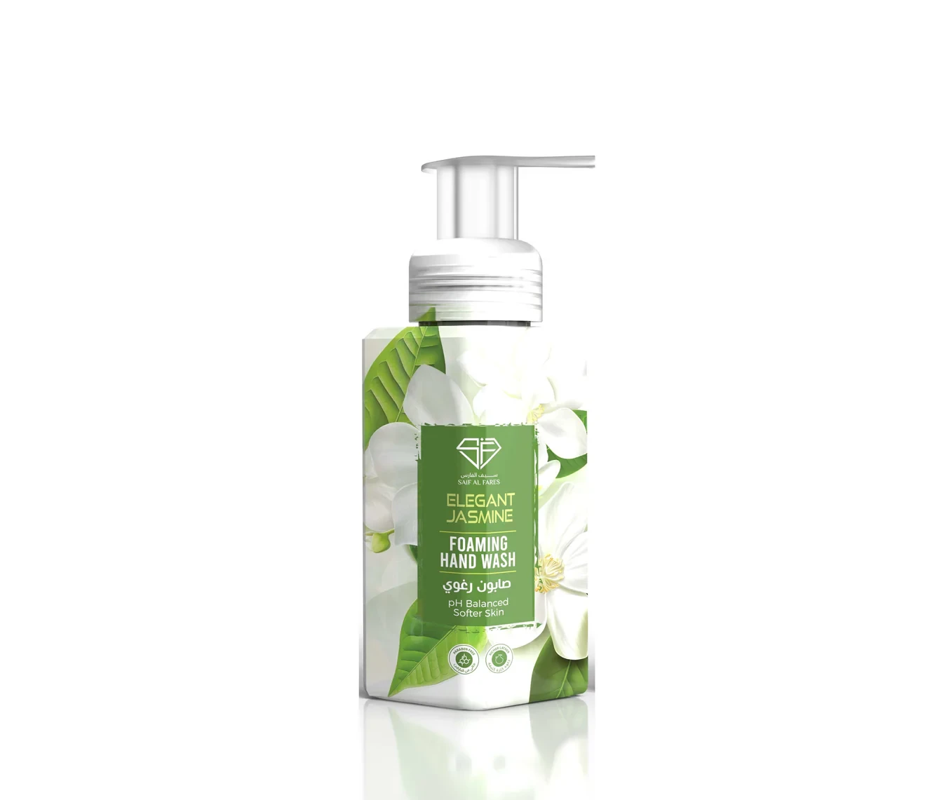 Elegant Jasmine - Foaming Handwash - 250ml